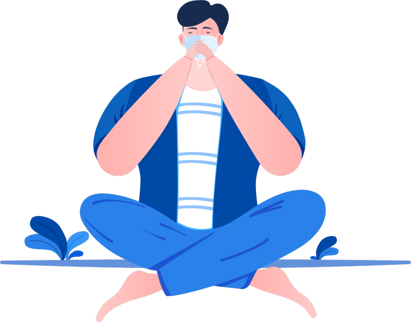 Protect from coronavirus