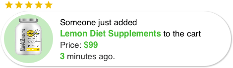 Add to cart activities