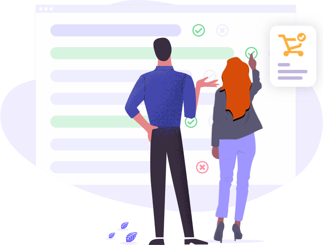 Monitor the Activity Carts