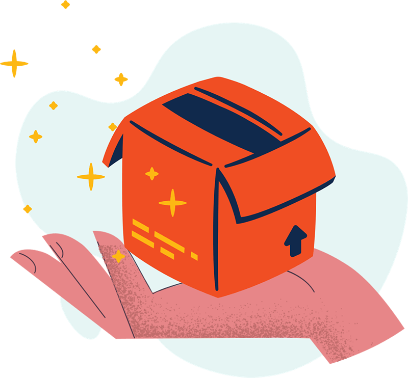 No more out of stock