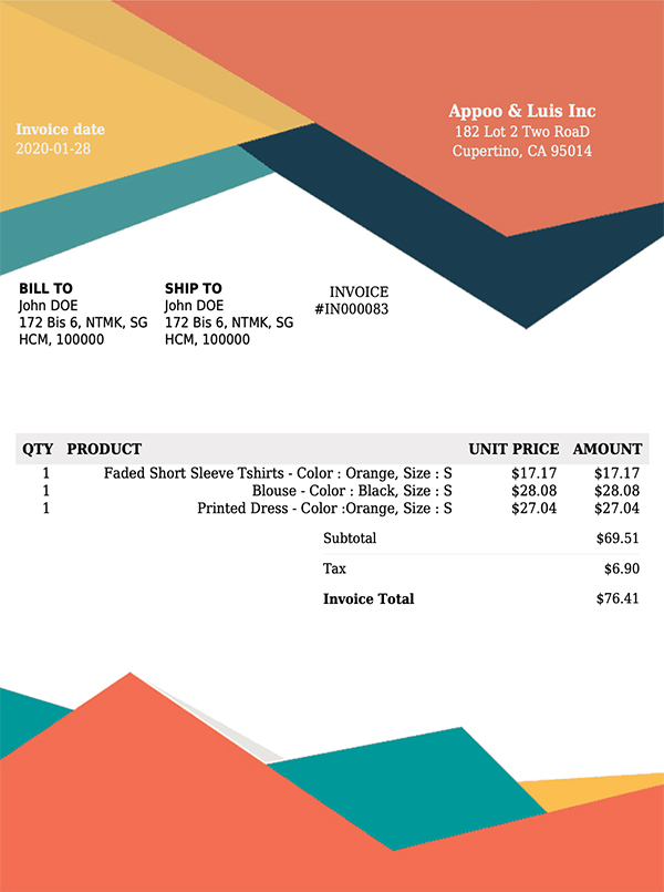 Documenthemix - Personalised Invoices, Credit Slips & Delivery Slips