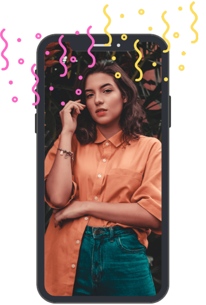 PrestaShop product on mobile
