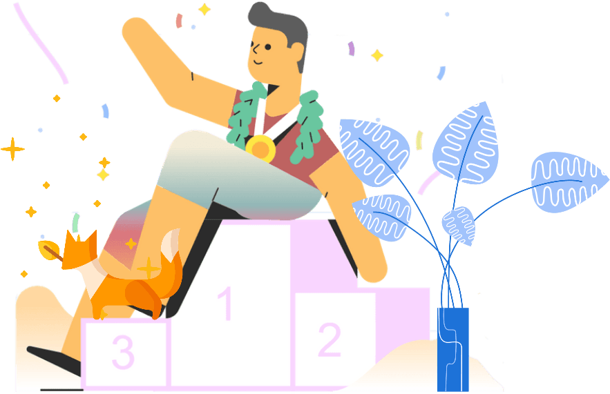 SEO Success - PrettyFox