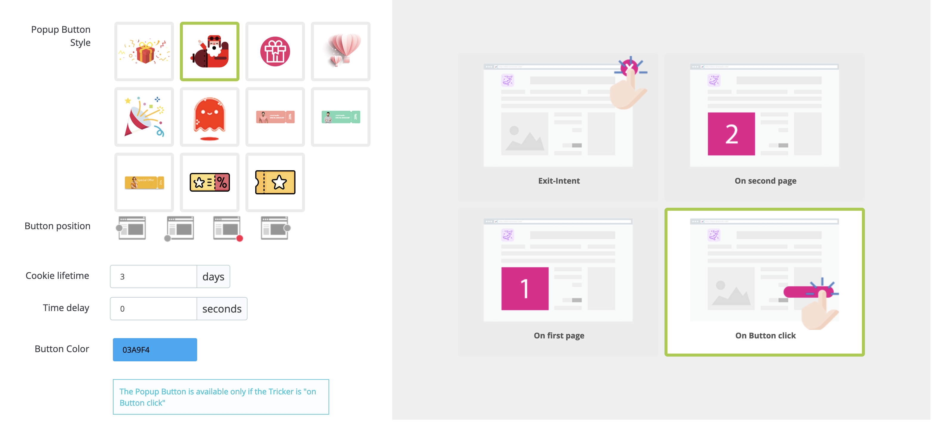 PrestaShop newsletter Configuration