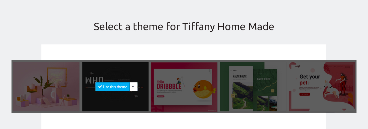 Activate Prestashop Theme