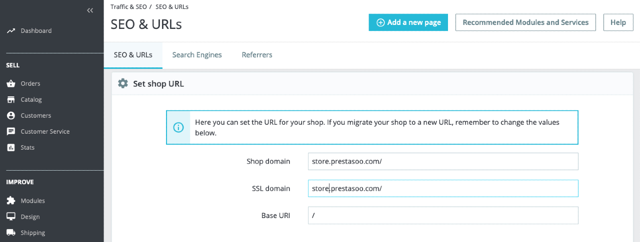 Err too many redirects