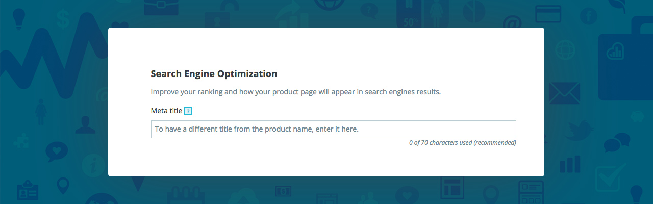 Prestashop Title Length suggest by Core