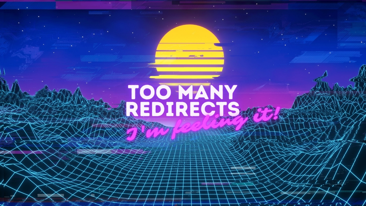 PrestaShop too many redirects