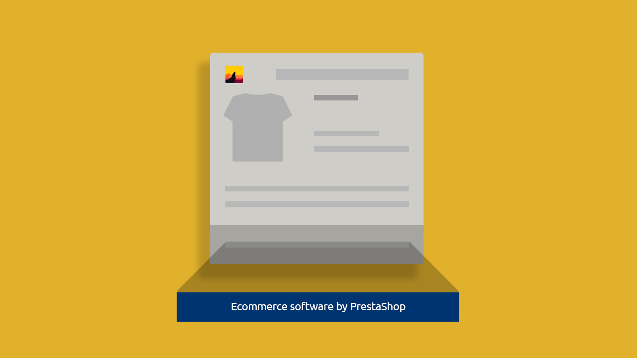 Prestashop tutorial -  How to remove Prestashop 1.7 footer link