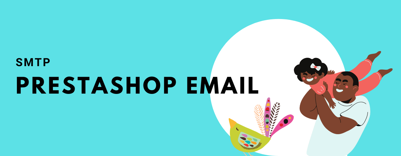 Prestashop SMTP Parameters PrestaShop SMTP Parameters