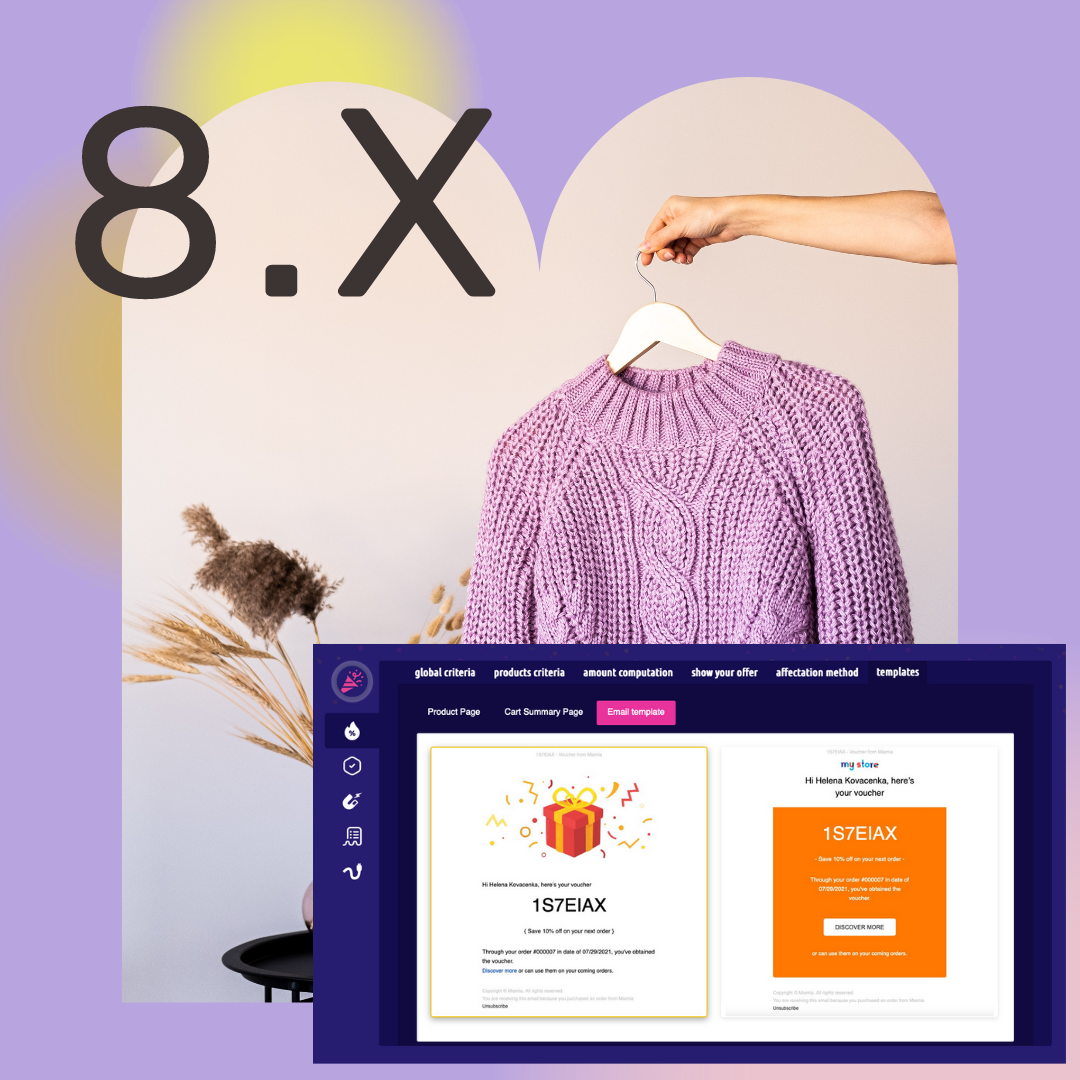 Upgrade PrestaShop