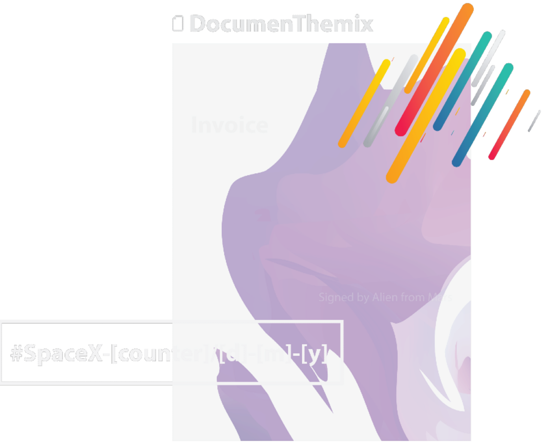 Numéro de facture personnalisé PrestaShop et nom du fichier PDF DocumenThemix