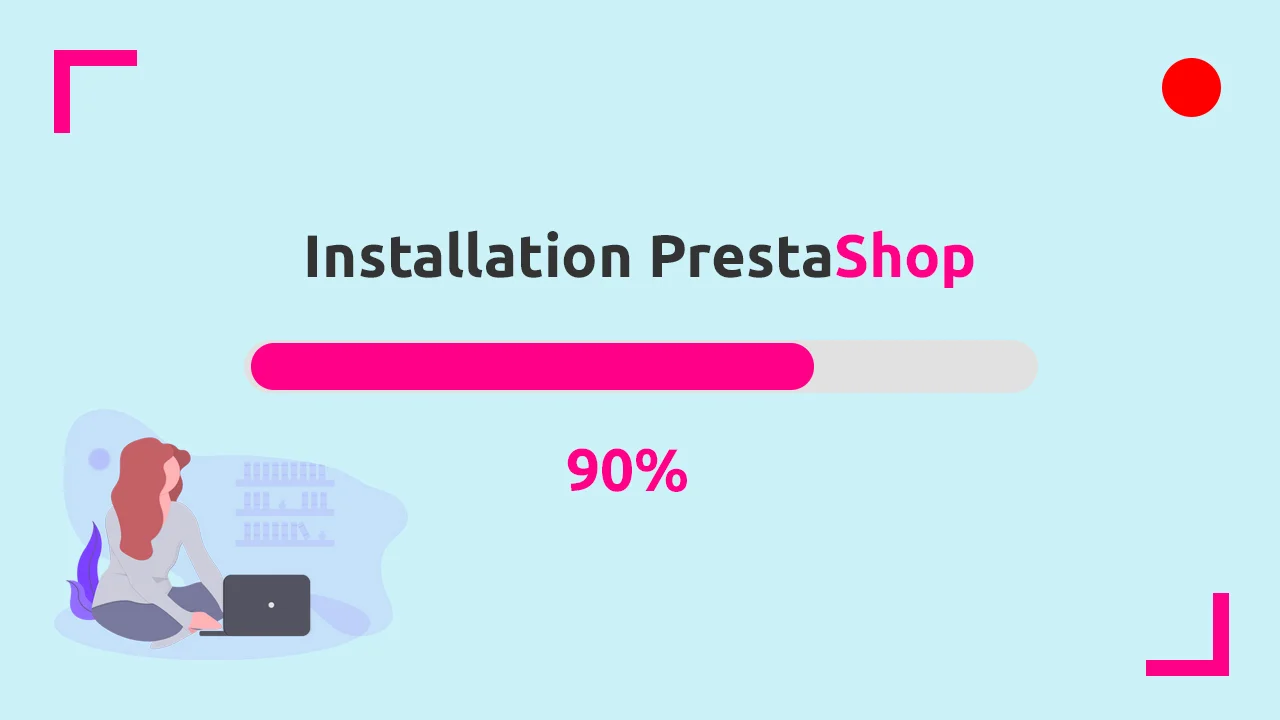 How to install Prestashop 1.7 - Prestashop Tutorial