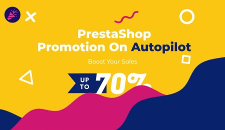 PrestaShop promo codes