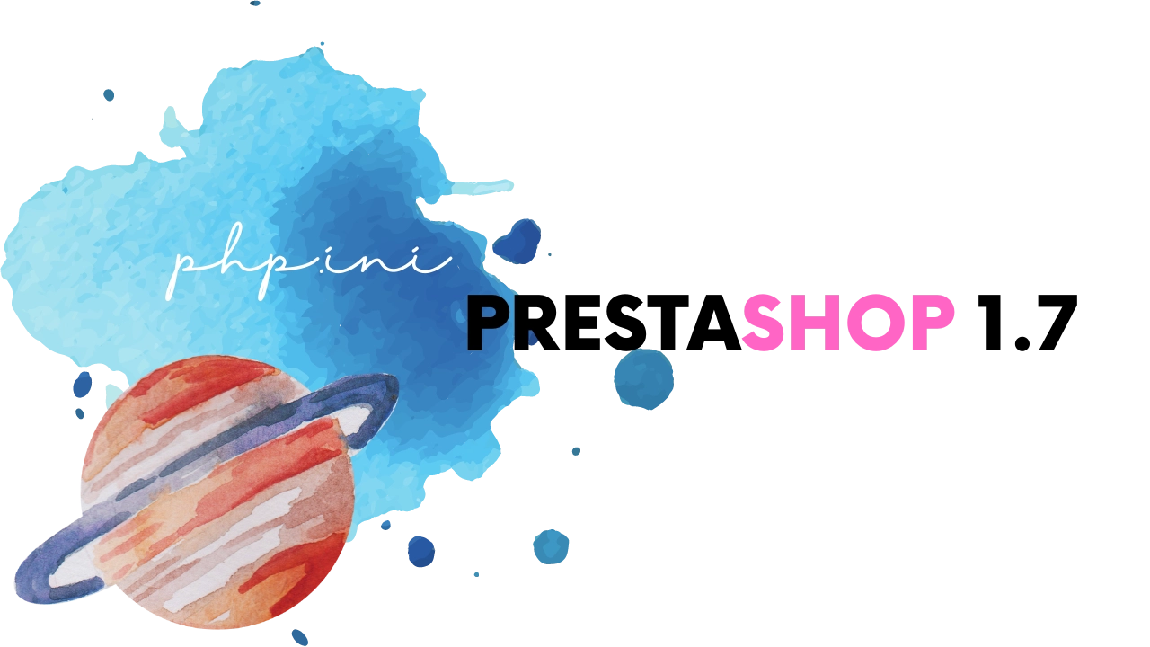 php.ini PrestaShop 1.7