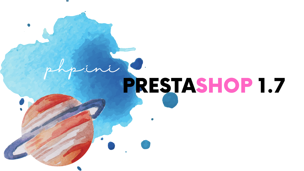 php.ini PrestaShop 1.7