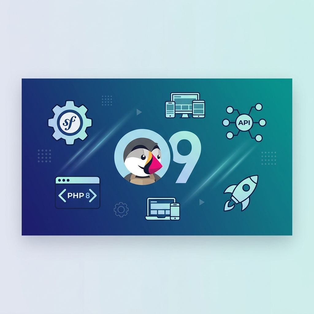 API Admin PrestaShop 9