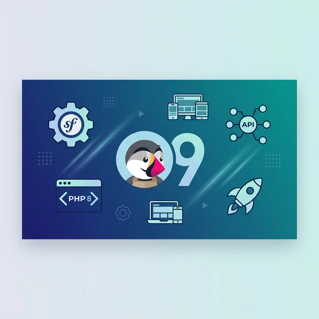 PrestaShop 9 new features