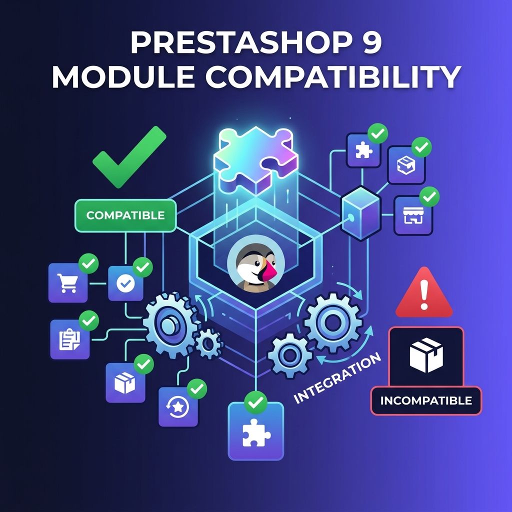 PrestaShop 9 module compatibility