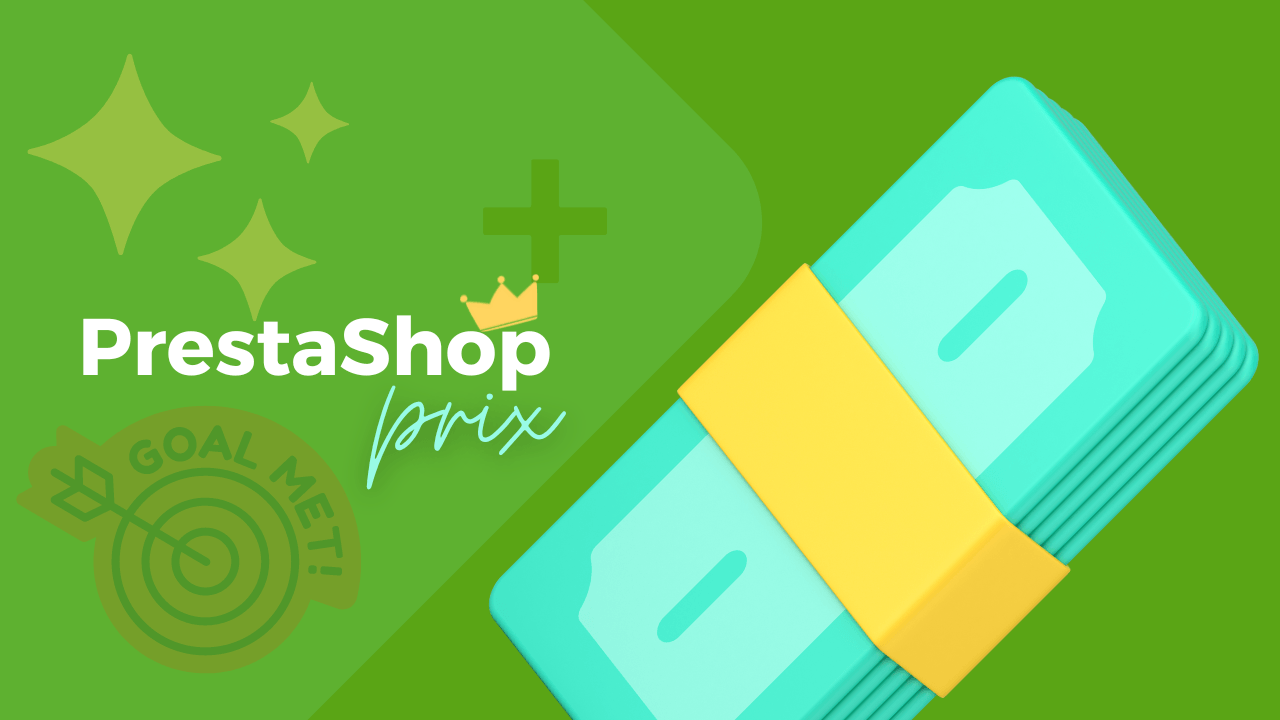 PrestaShop prix