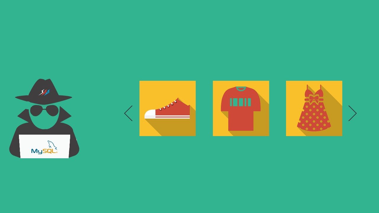 Prestashop on Ubuntu 16.04 : My products are stolen ?