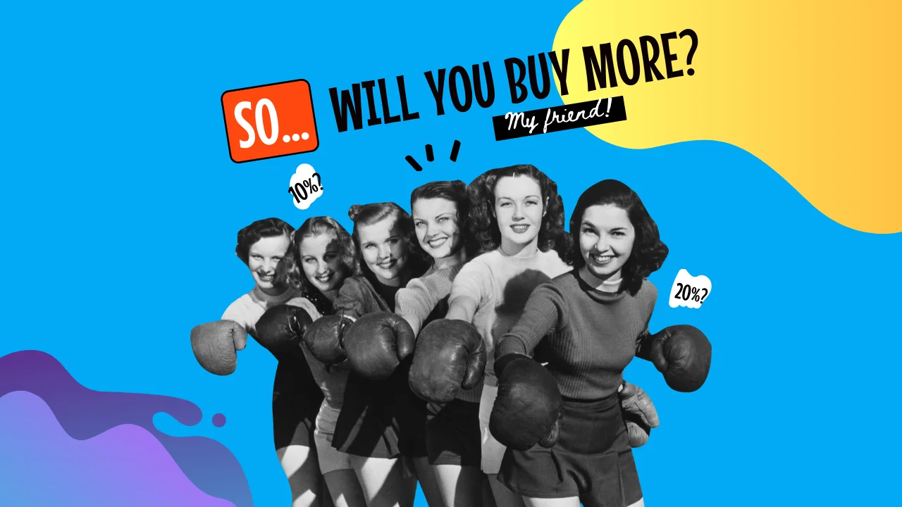 PrestaShop Quantity Discount