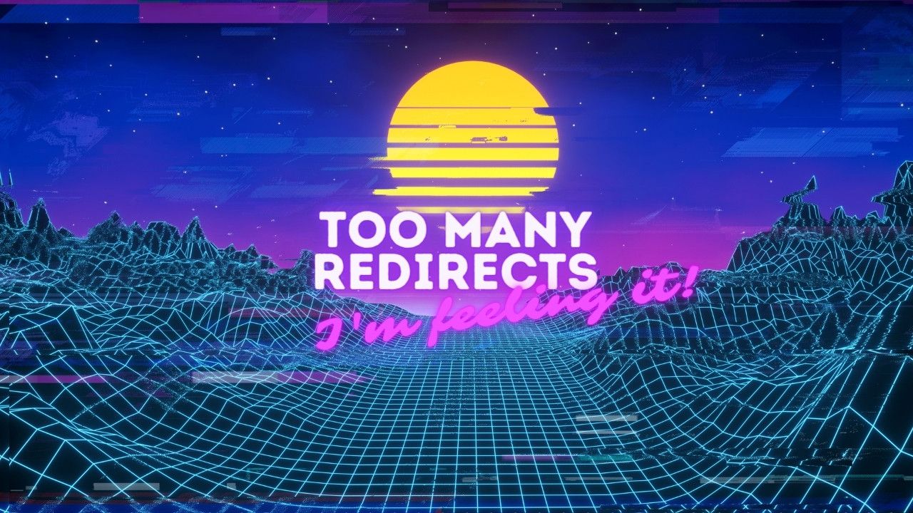 Prestashop too many redirects