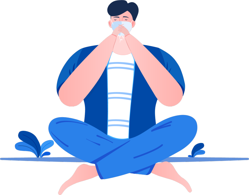 Protect from coronavirus