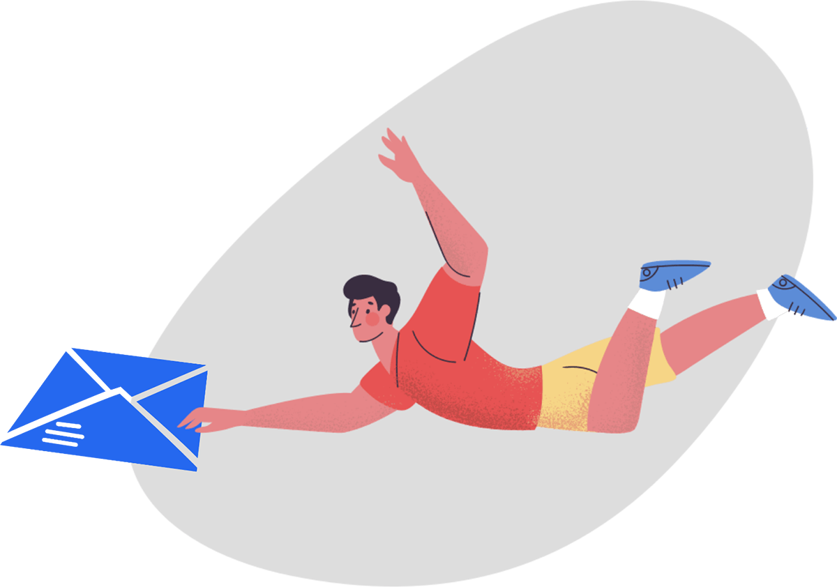 Send an email about the cancel