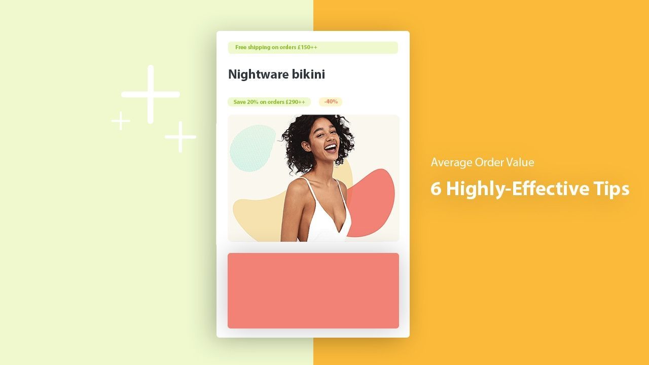 Valor medio del pedido: 6 consejos altamente efectivos